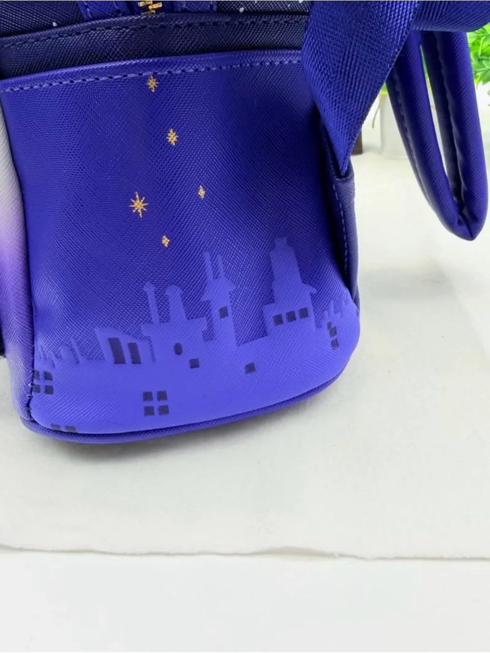 Loungefly Mickey Mouse: The Main Attraction Mini Backpack, Series 6 of 12